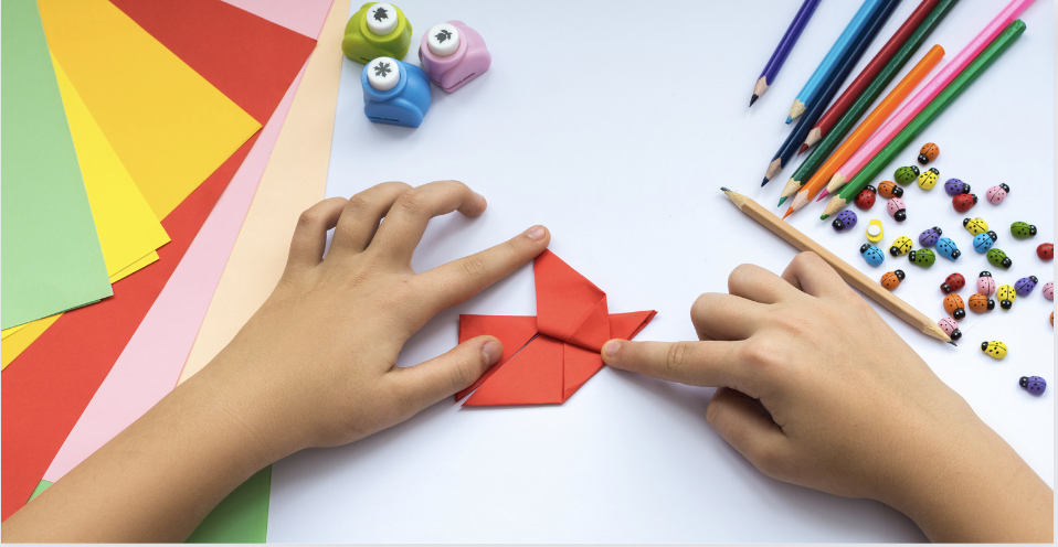 Atelier Origami dès 3 ans à la Ferme du Monde à Carentoir