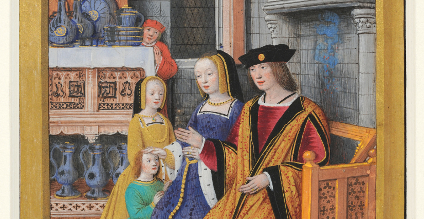 "Août 1505: Anne de Bretagne à Brest", conférence à Breizh Odyssée à Landevennec