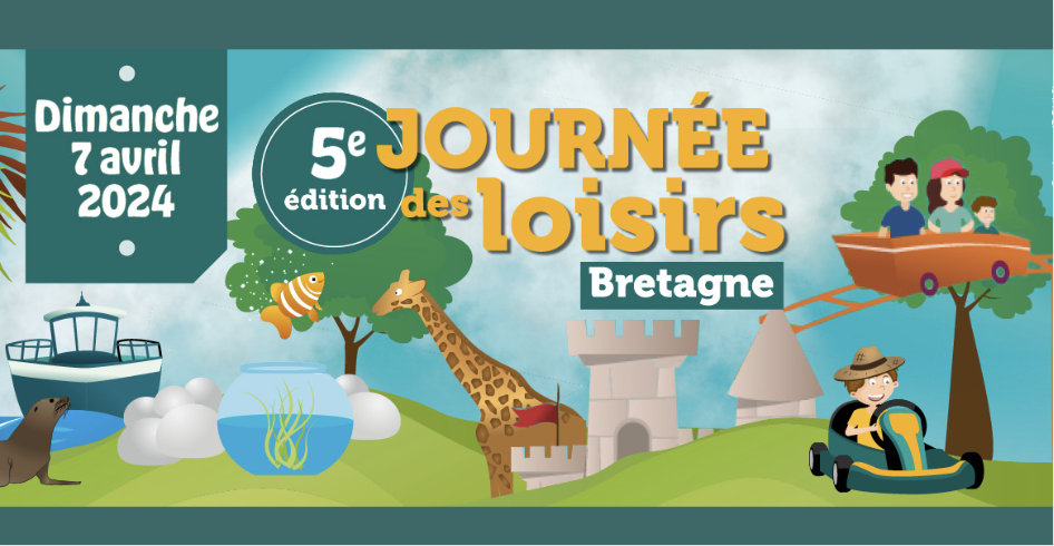 Journée des loisirs : Portes ouvertes pour les cinq sites de Chemins du patrimoine en Finistère