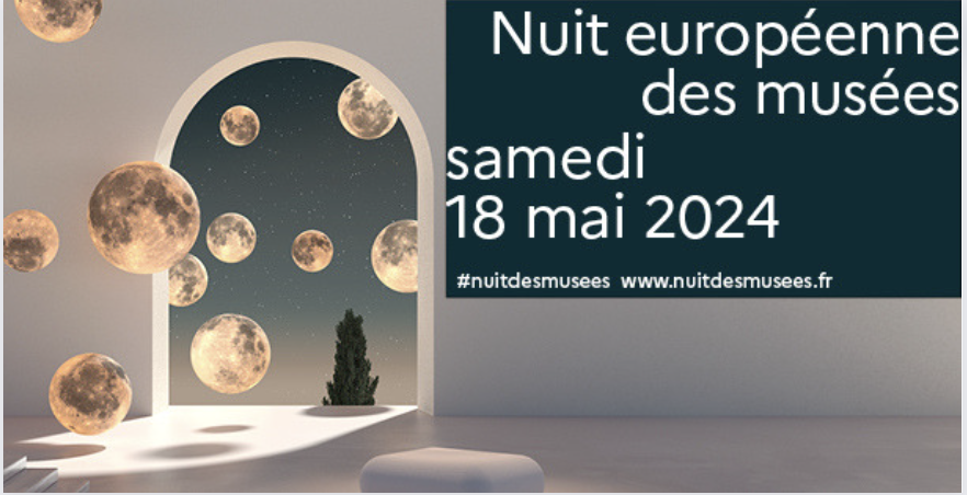 Contes et découverte de l'exposition « Ernest Guérin - Nuit européenne des musées - Musée du Faouët